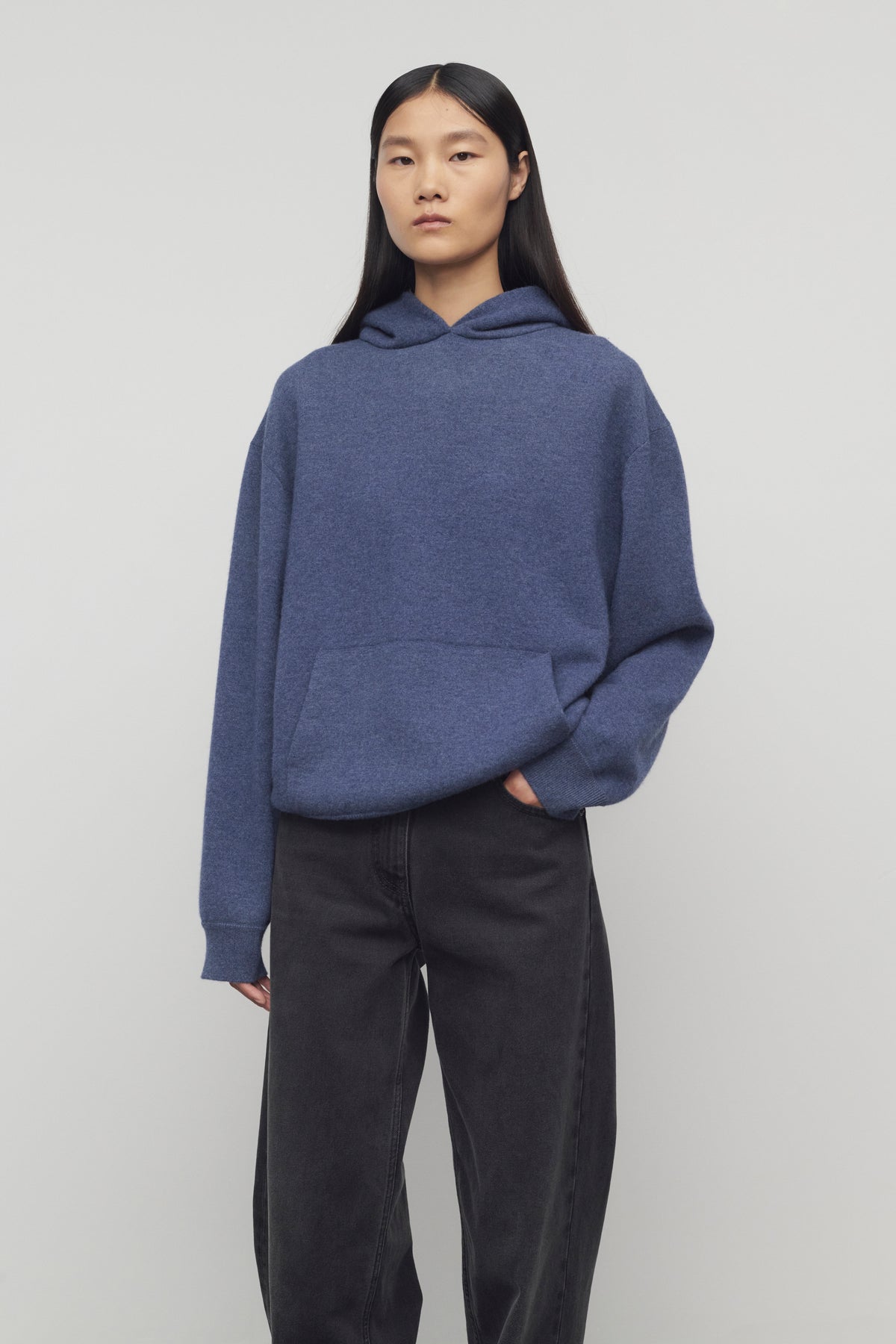 Levine Sweatshirt in Cashmere