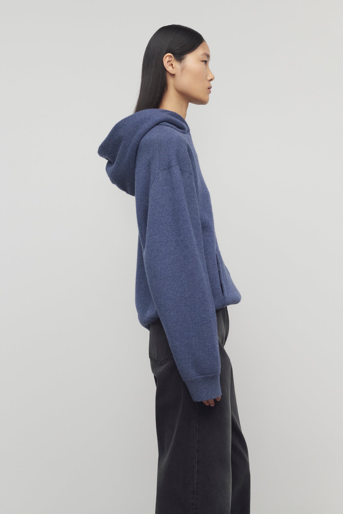 Levine Sweatshirt in Cashmere