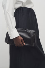 XL Bourse Bolso de Cuero