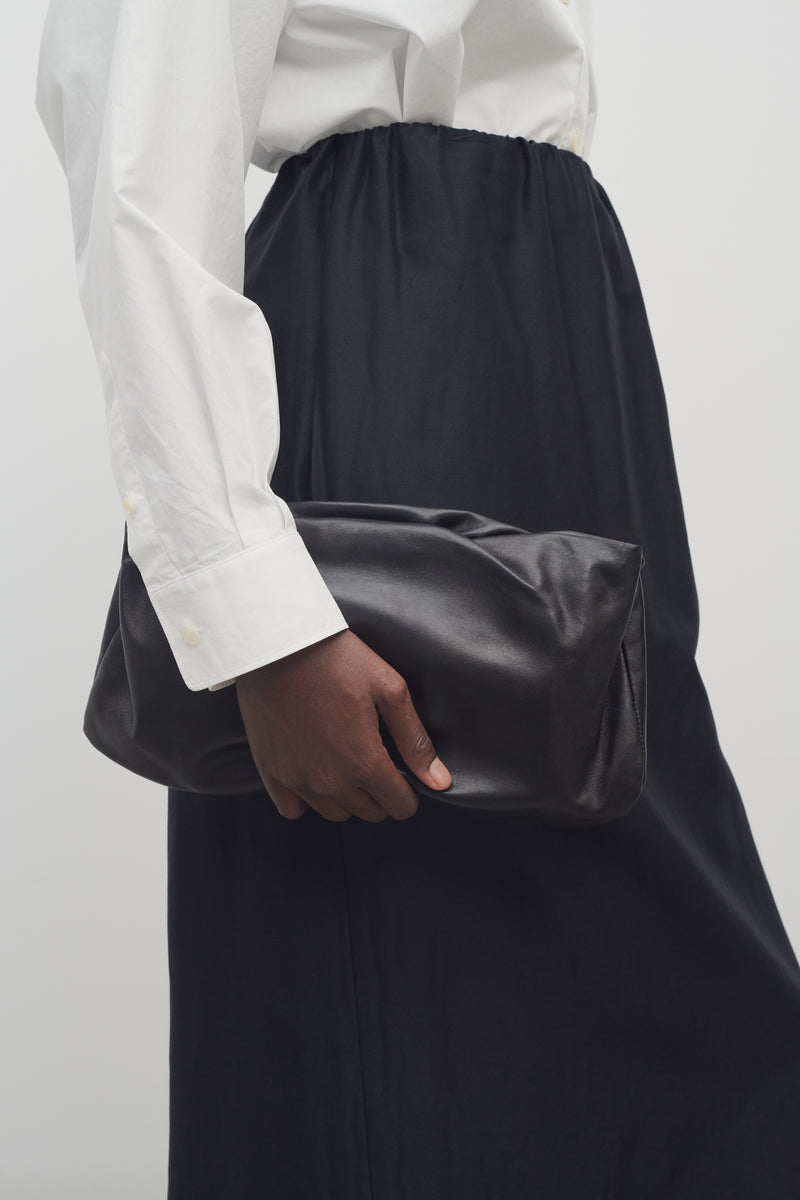 XL Bourse Bolso de Cuero