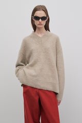 Fayette Sweater in Cashmere