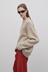 Fayette Sweater in Cashmere