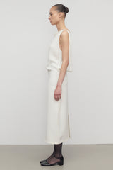 Paran Dress in Silk
