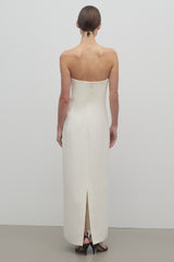Ward Dress in Silk