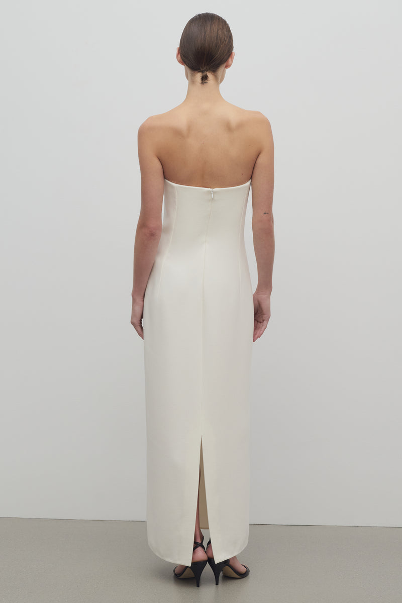 Ward Dress in Silk