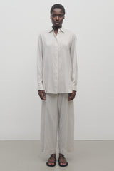 Yayah Pantalon en Soie
