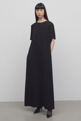 Robe en Cady Robi 