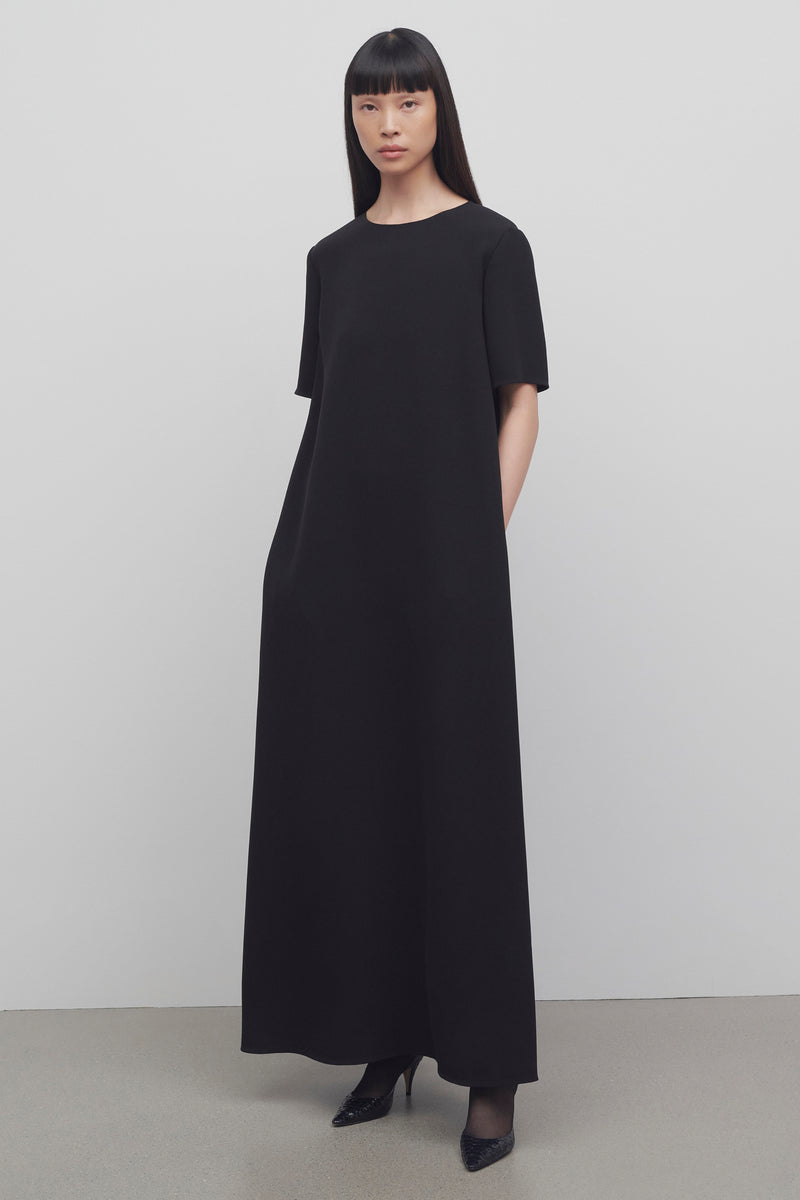 Robe en Cady Robi 