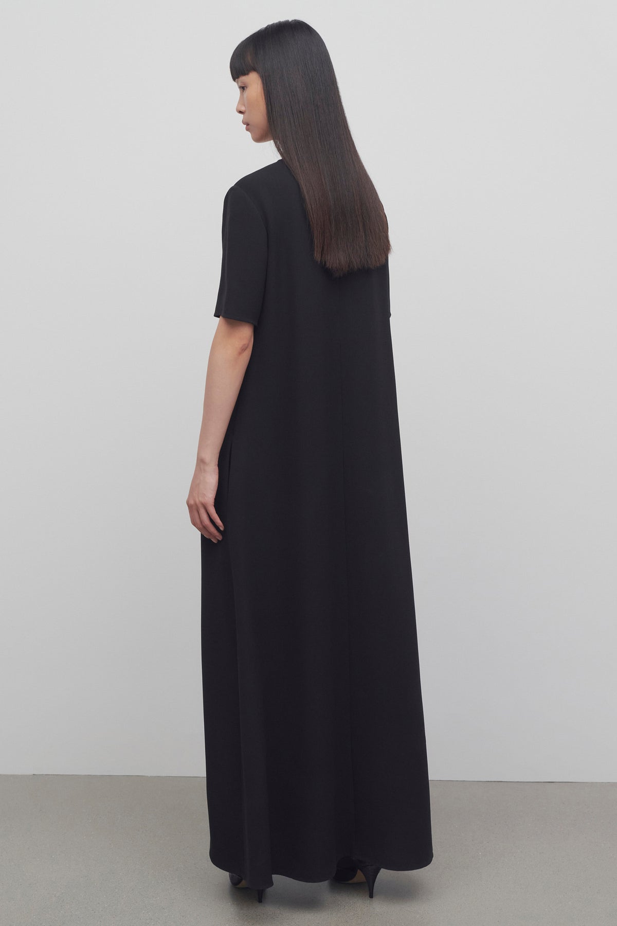 Robe en Cady Robi 