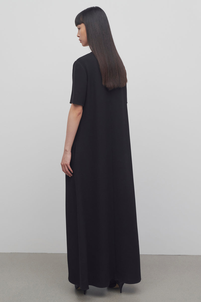 Robe en Cady Robi 