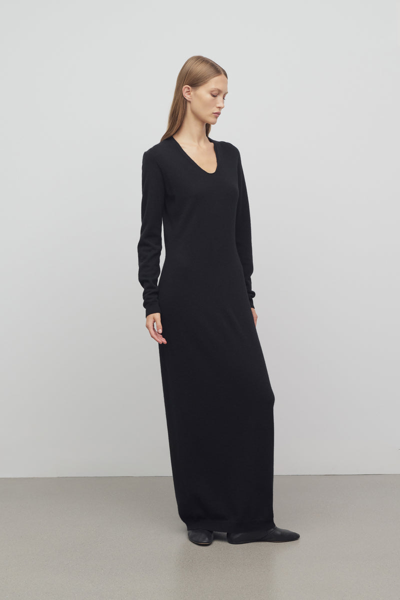 Igam Dress in Cashmere