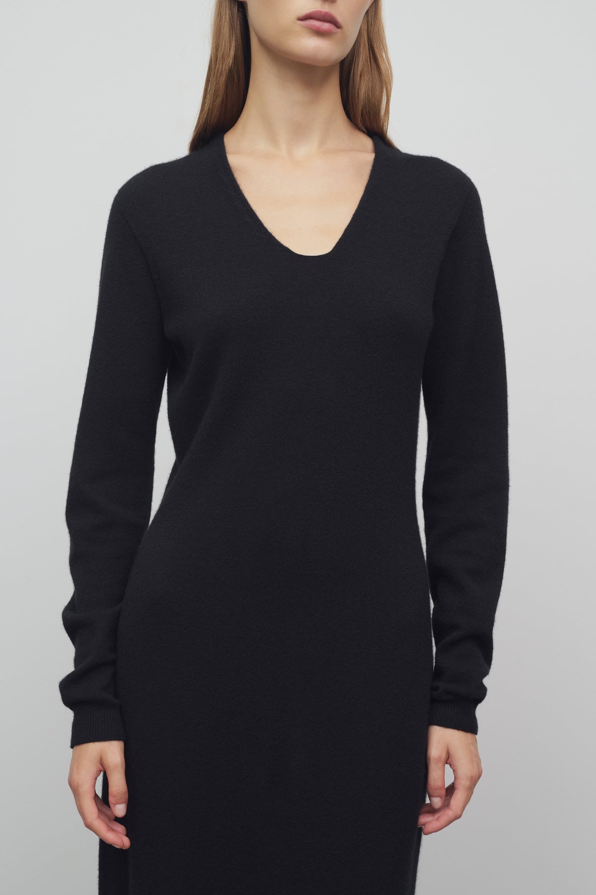 Igam Dress in Cashmere