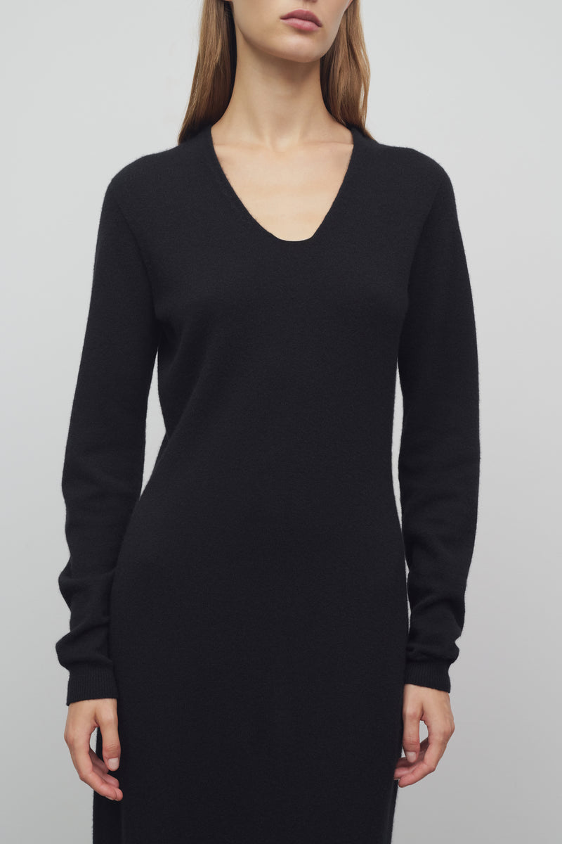 Igam Dress in Cashmere