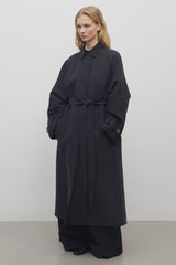 Ryo Cappotto in Seta