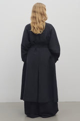 Ryo Cappotto in Seta
