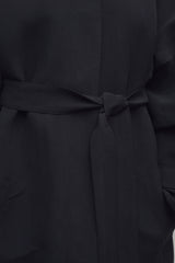 Ryo Cappotto in Seta