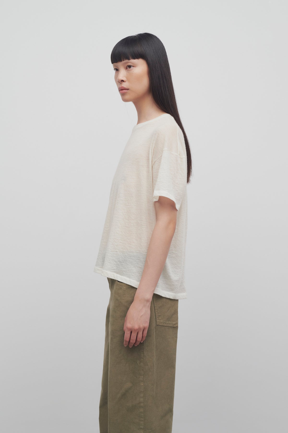 Lila Top in Cashmere