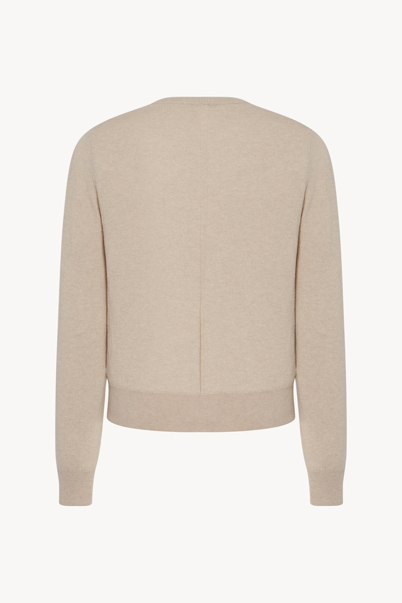 Benji Sweater in Cashmere