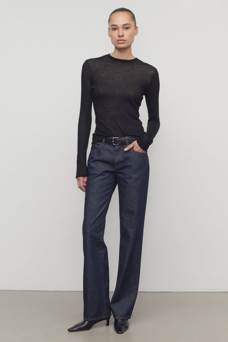 Carlyl Jean en Coton