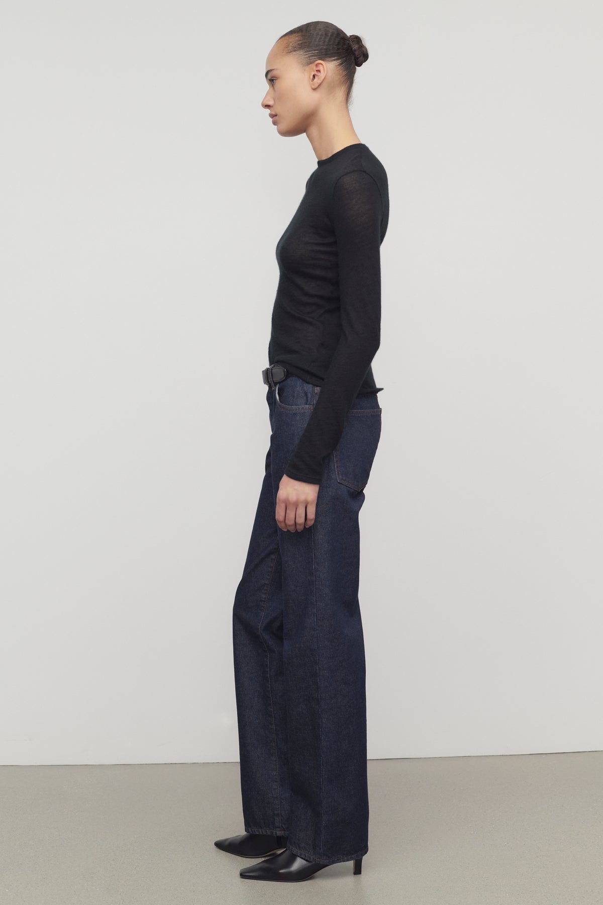 Carlyl Jean en Coton