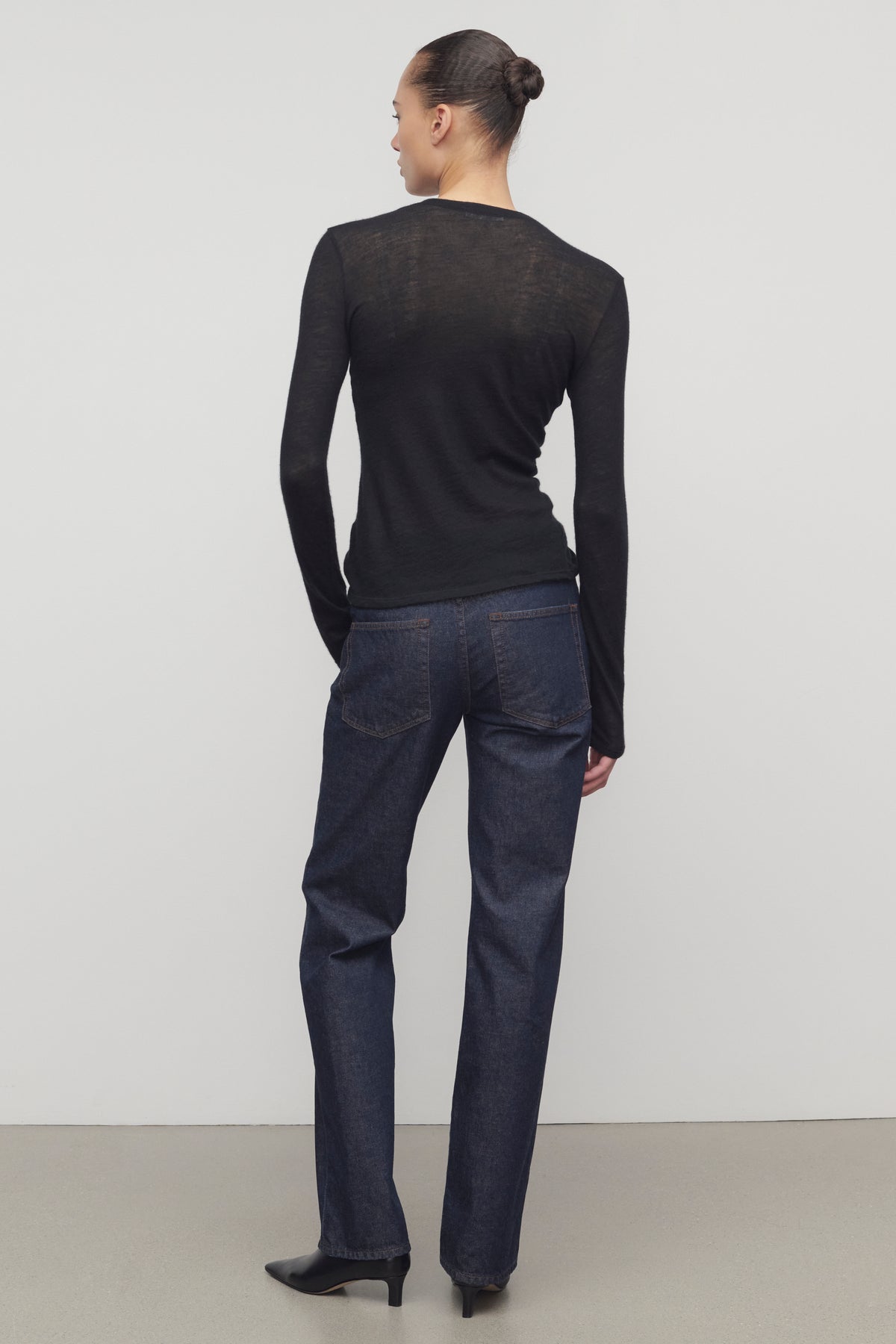 Carlyl Jean en Coton