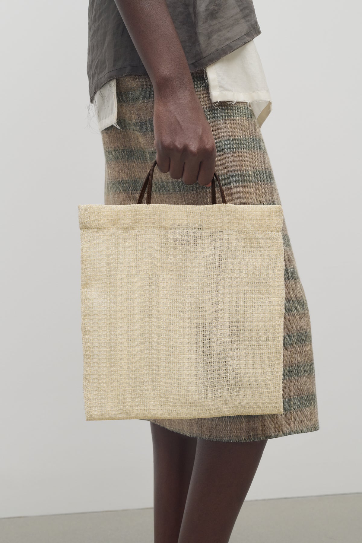 Barn Minibolso Tote de Malla