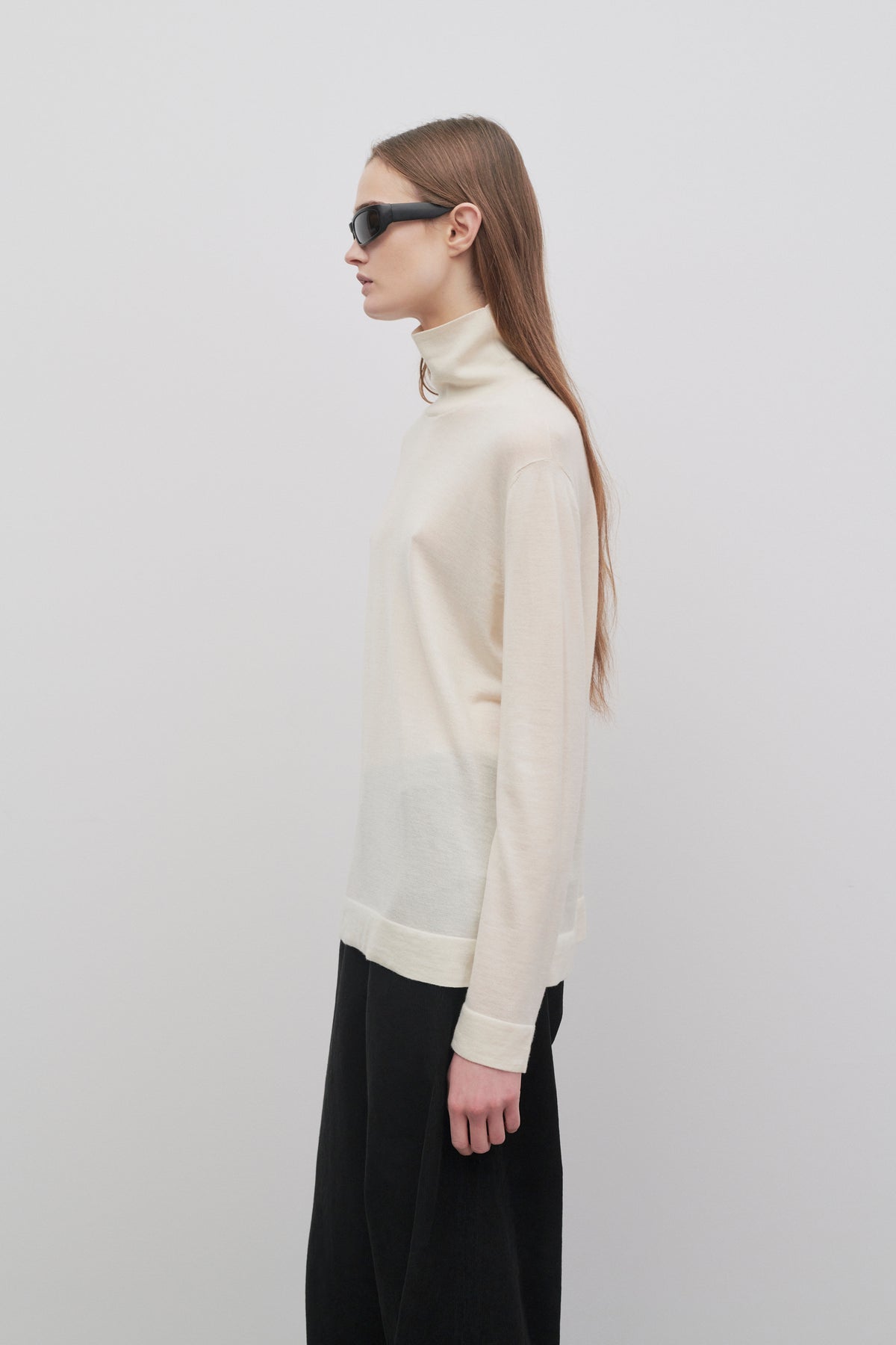 Fulton Turtleneck in Cashmere