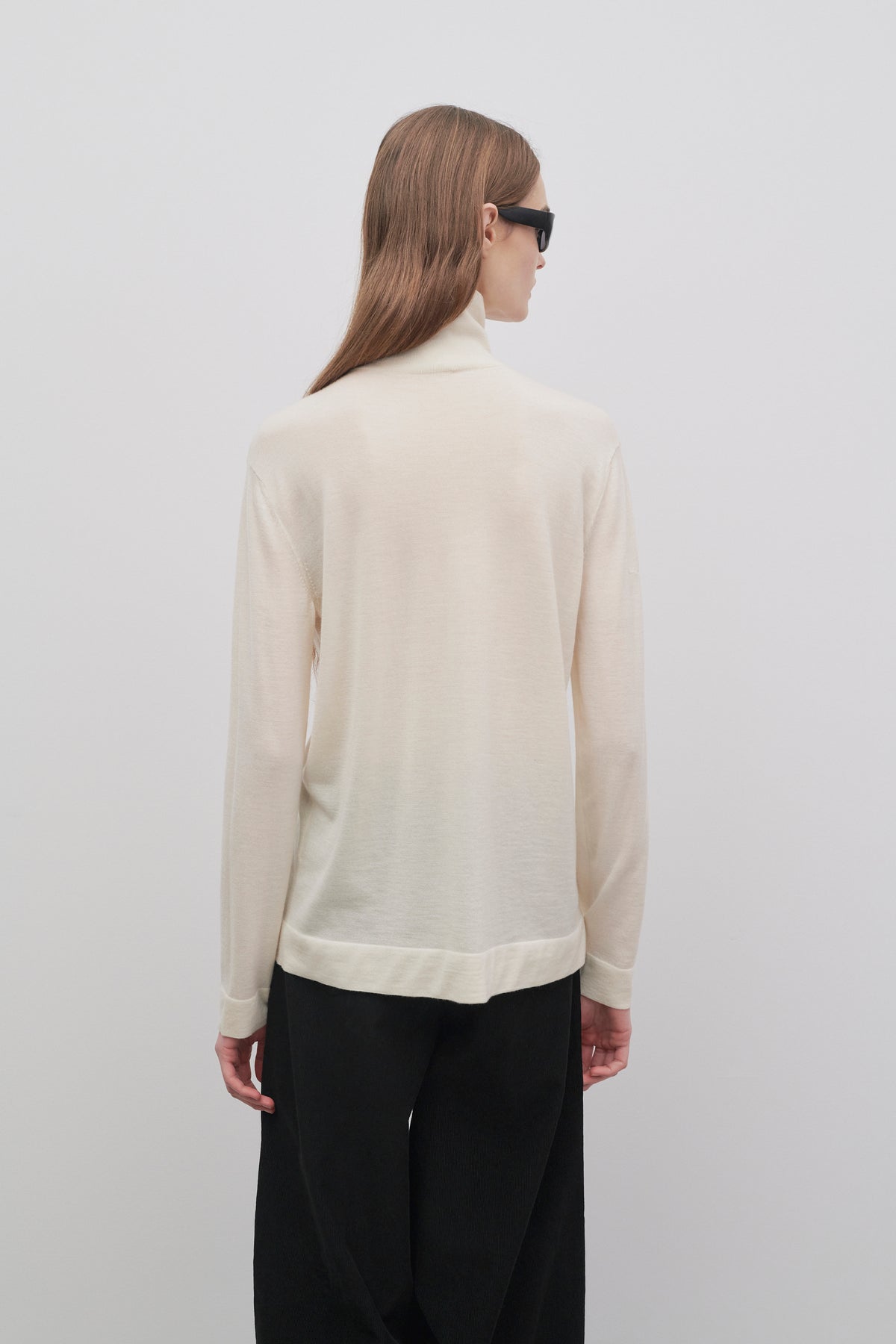 Fulton Turtleneck in Cashmere