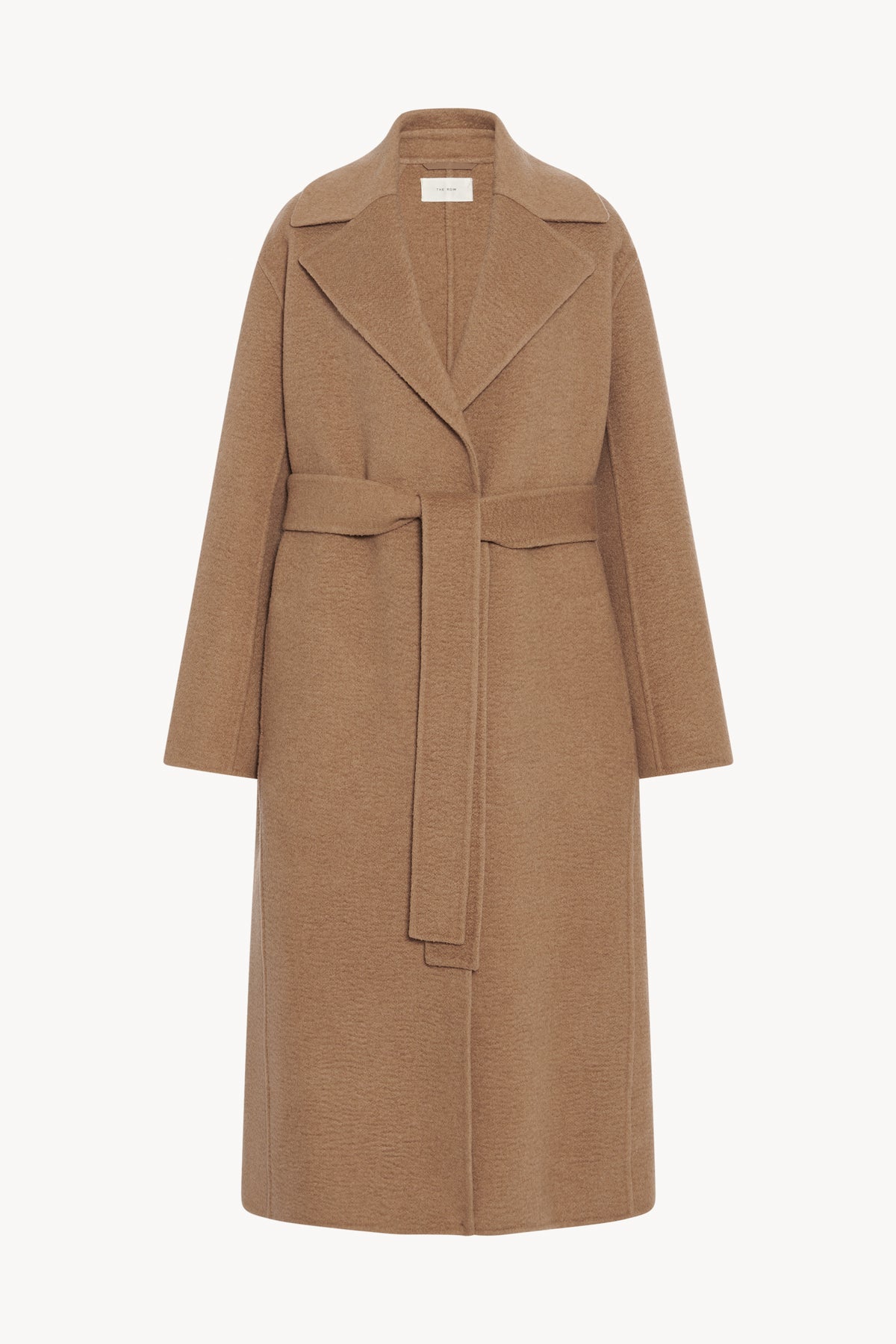 Malika Coat in Cashmere