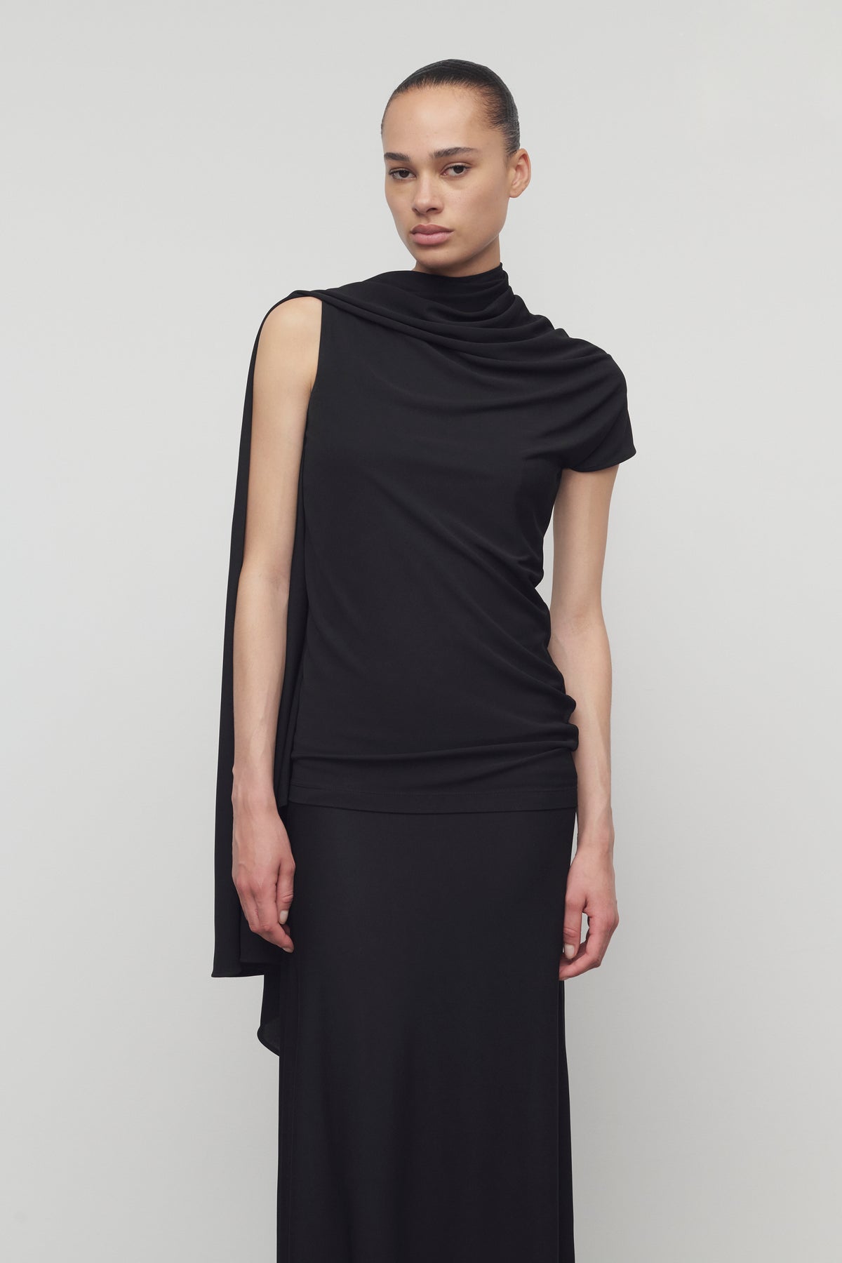 Isadra Top in Jersey