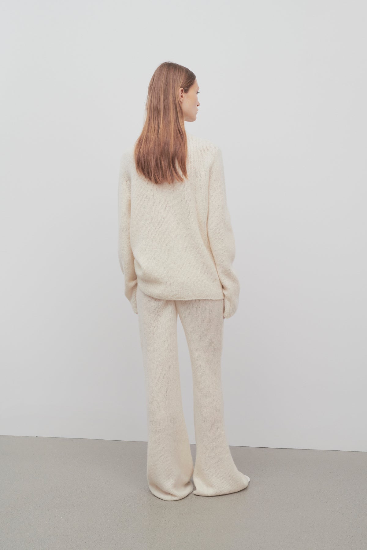 Gregori Pants in Cashmere