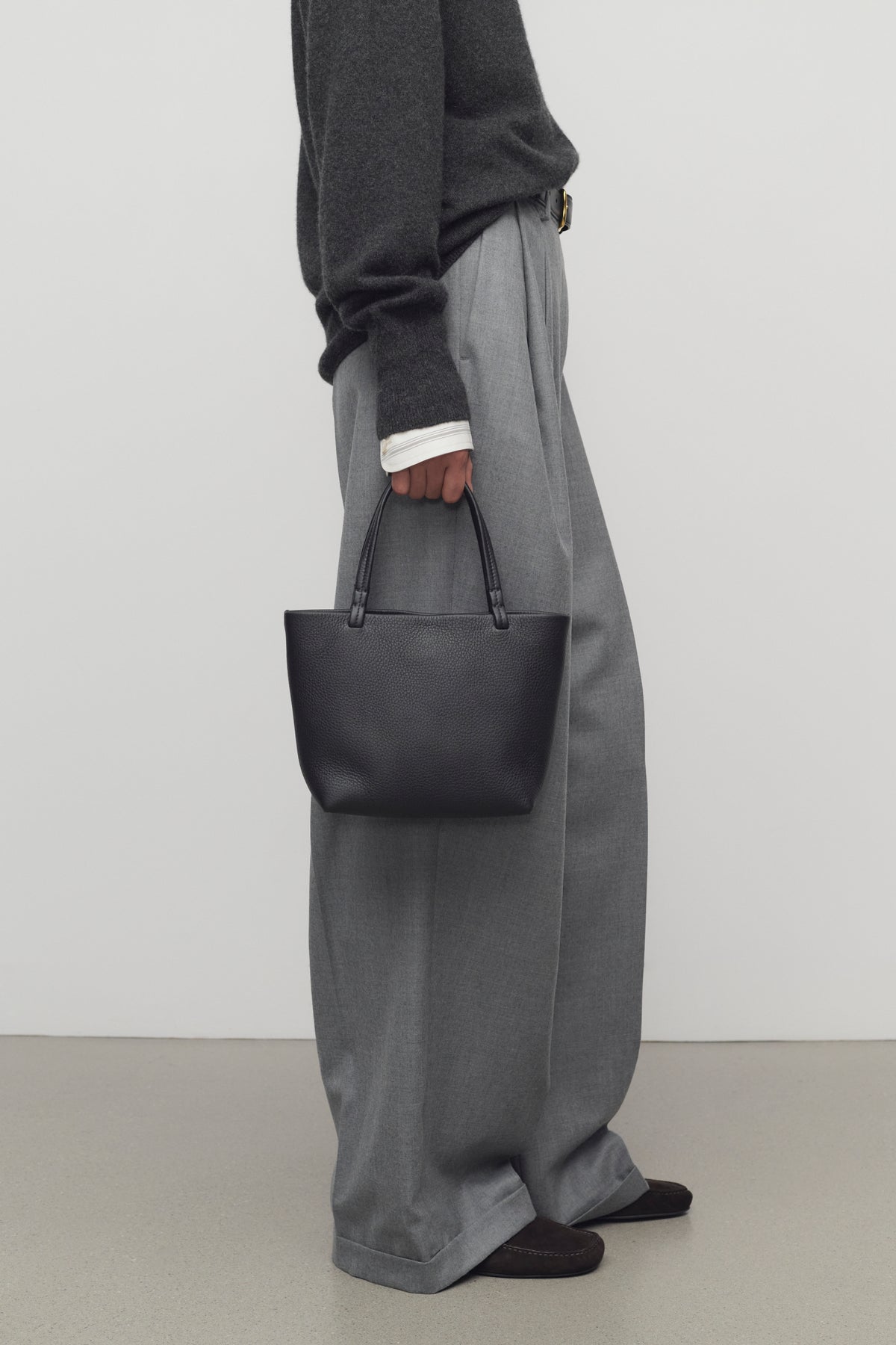 Small Park Tote 皮革手袋