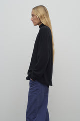 Jabari Sweater in Cashmere