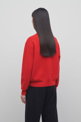 Halvar Polo Sweater in Cashmere