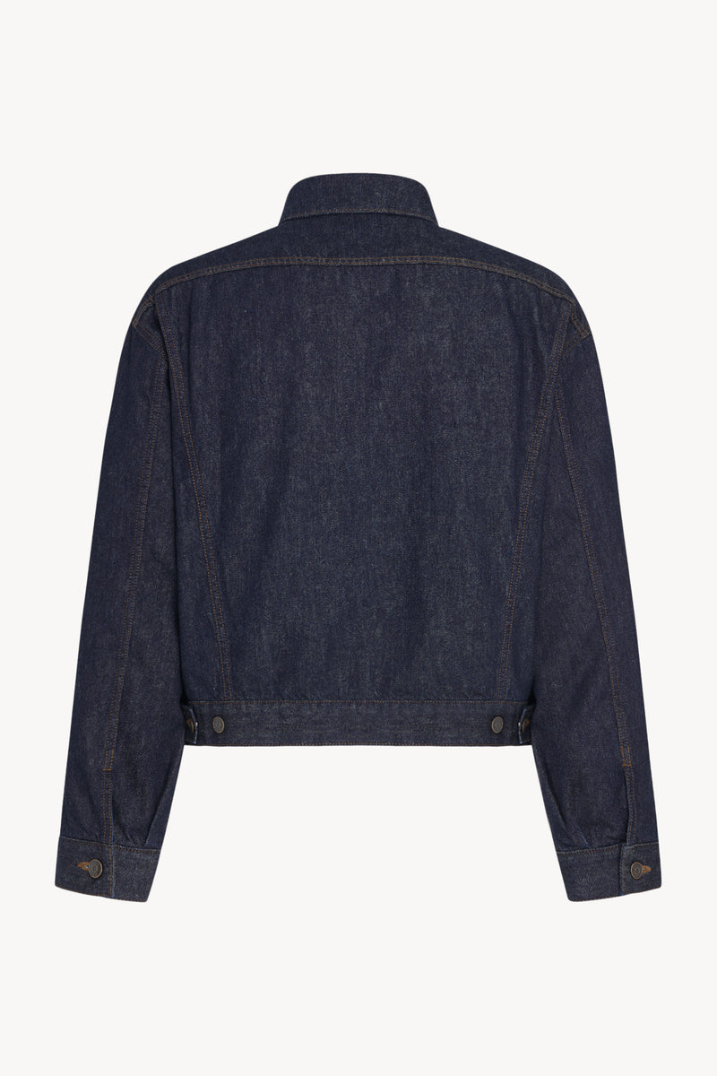 Orson Jacket in Cotton and Cashmere