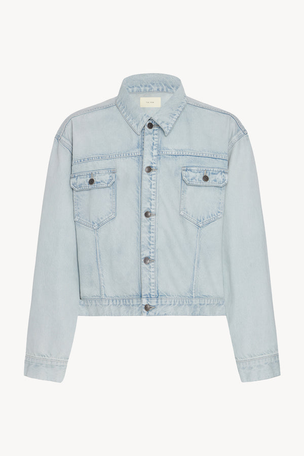 Orson Jacket in Denim