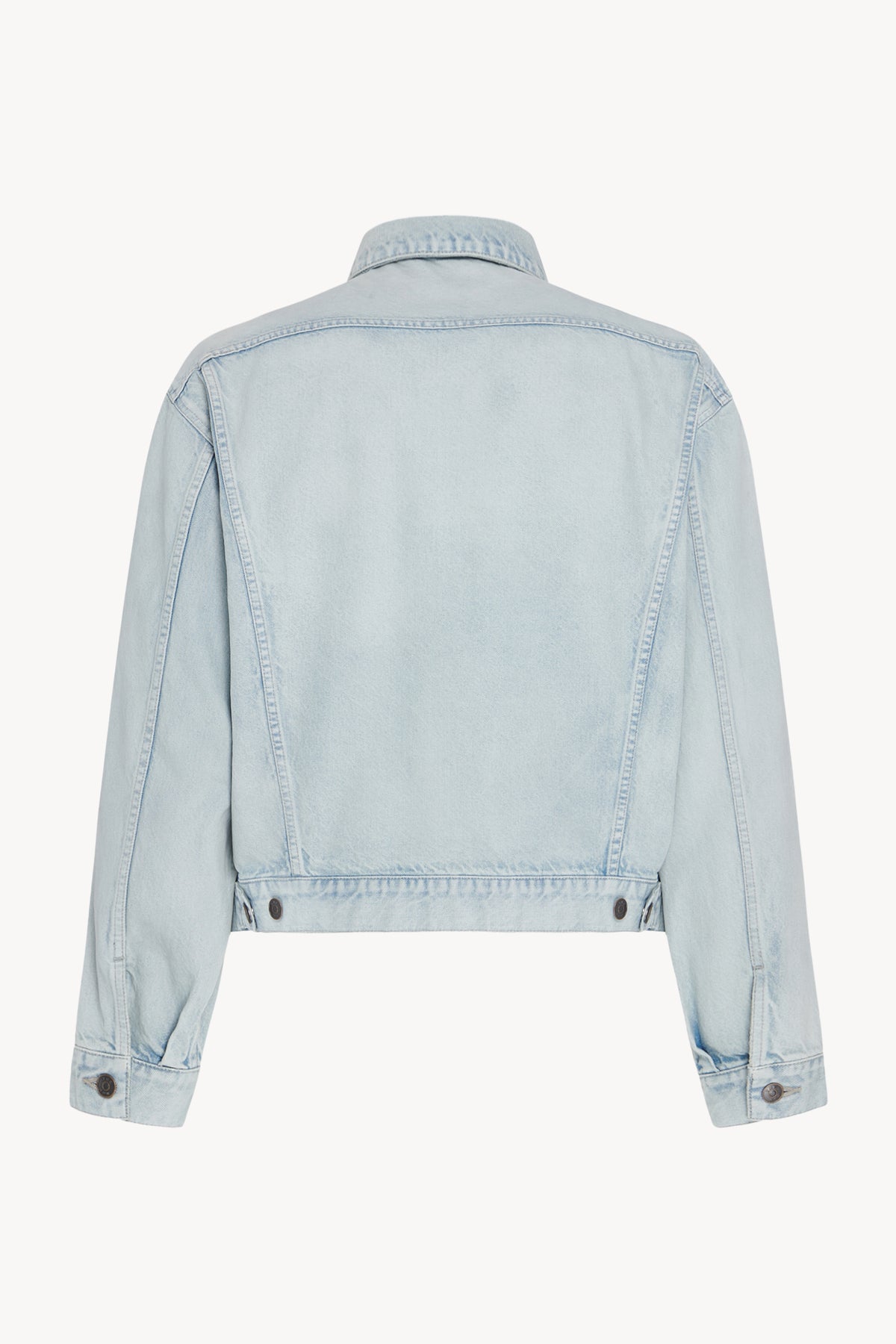 Orson Jacket in Denim