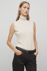 Ikatu Top in Wool