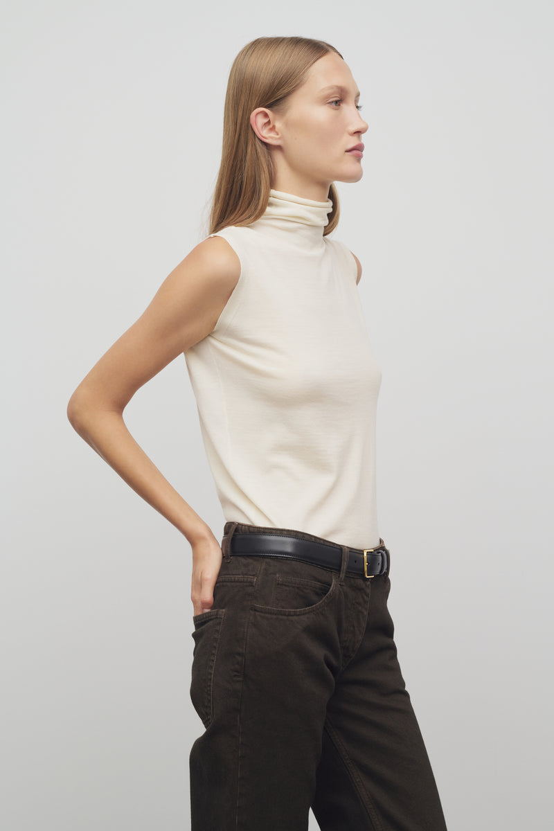 Ikatu Top in Wool