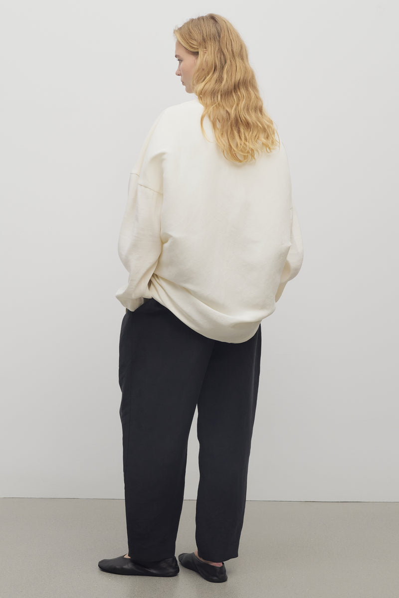 Dyri Pantaloni in Seta