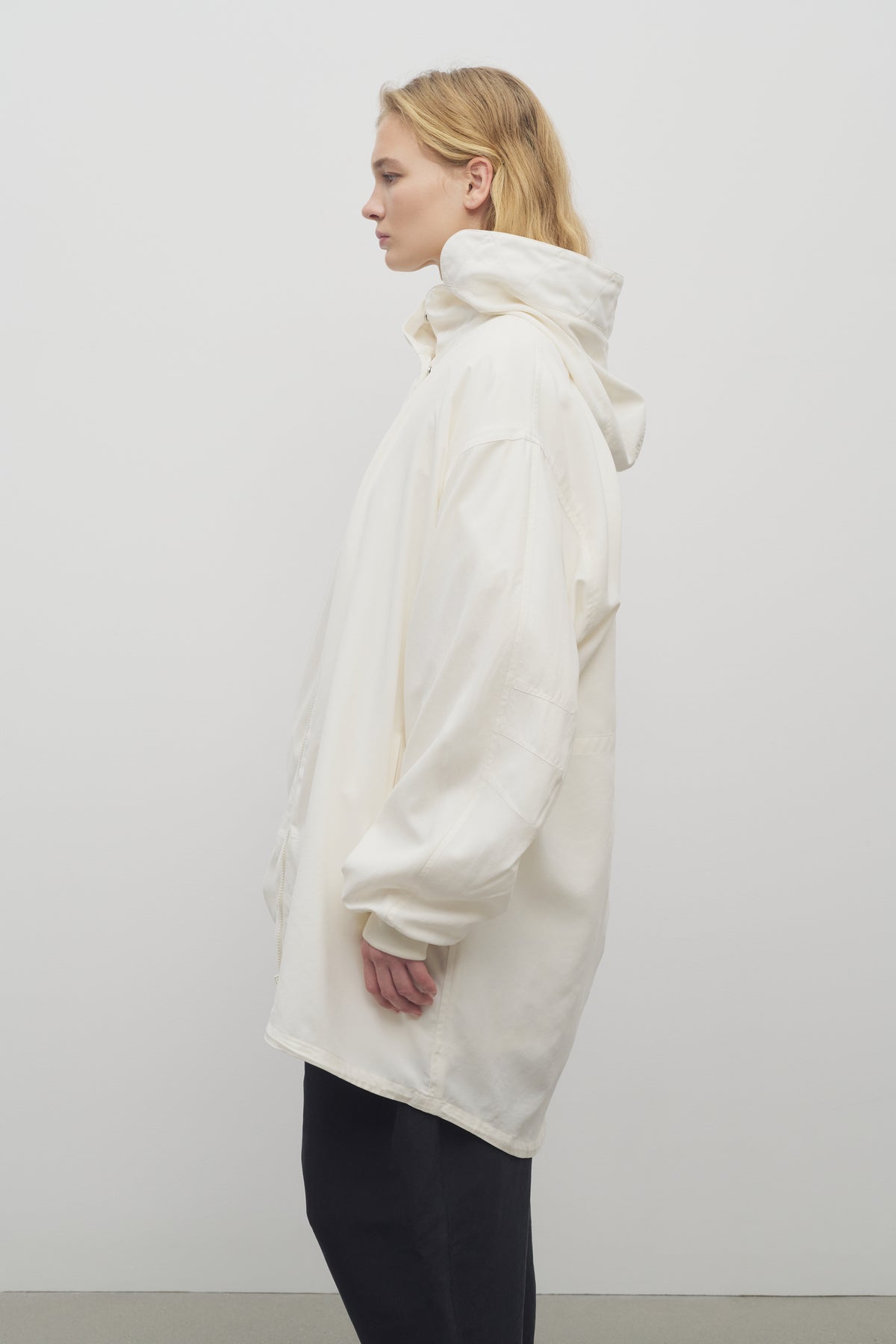 Kemetina Cappotto in Seta