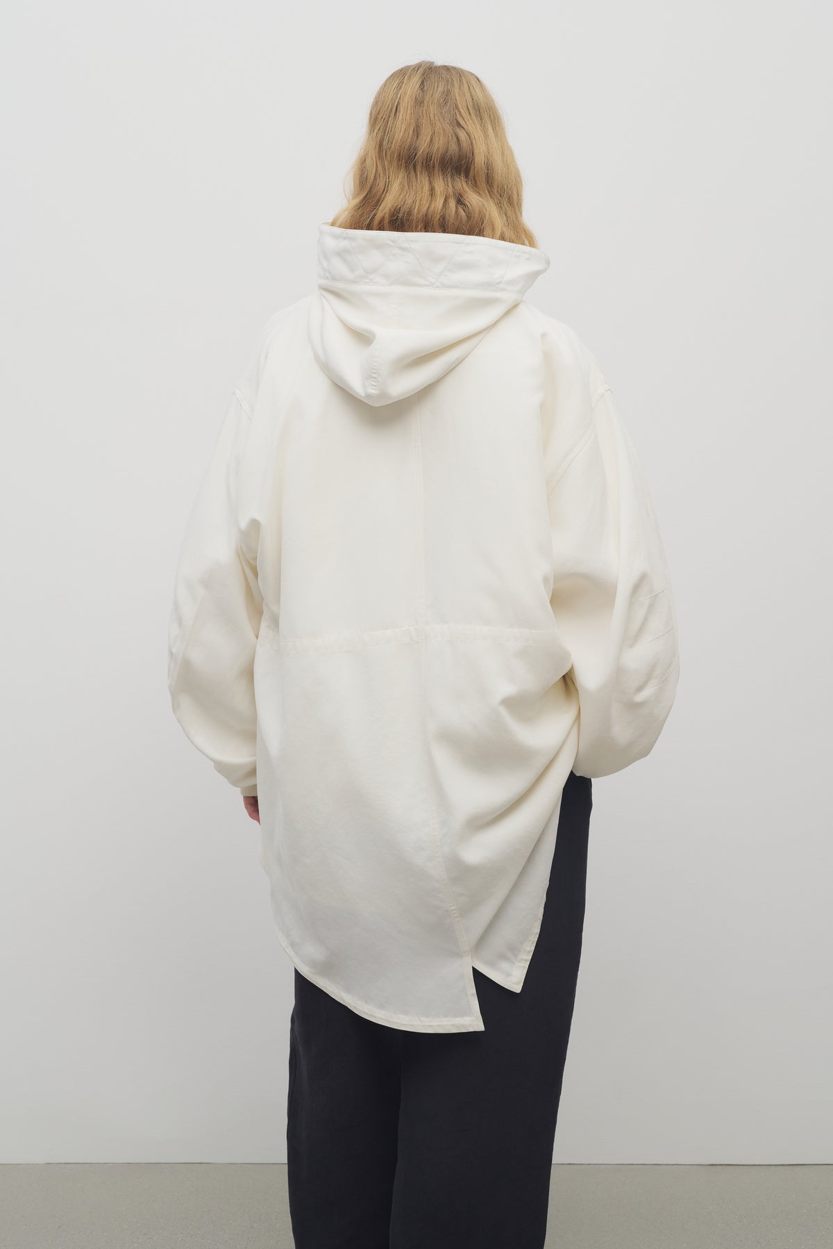 Kemetina Cappotto in Seta