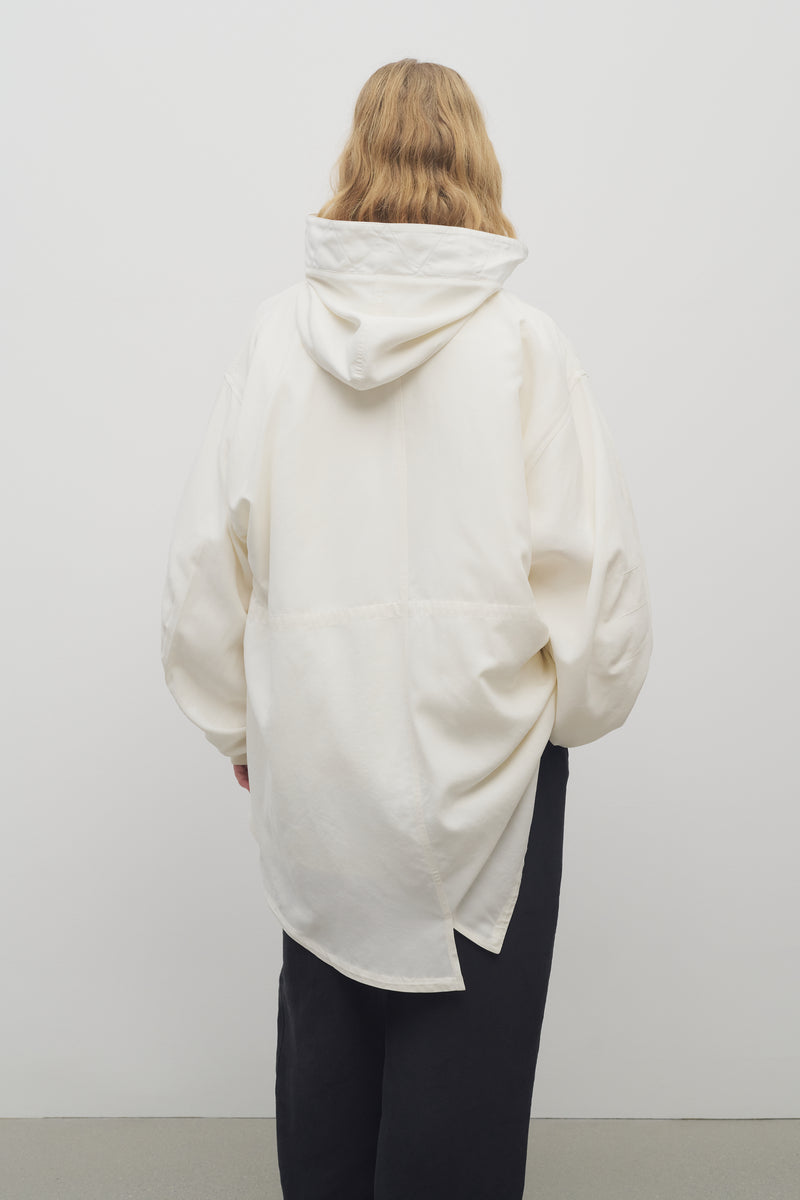 Kemetina Cappotto in Seta