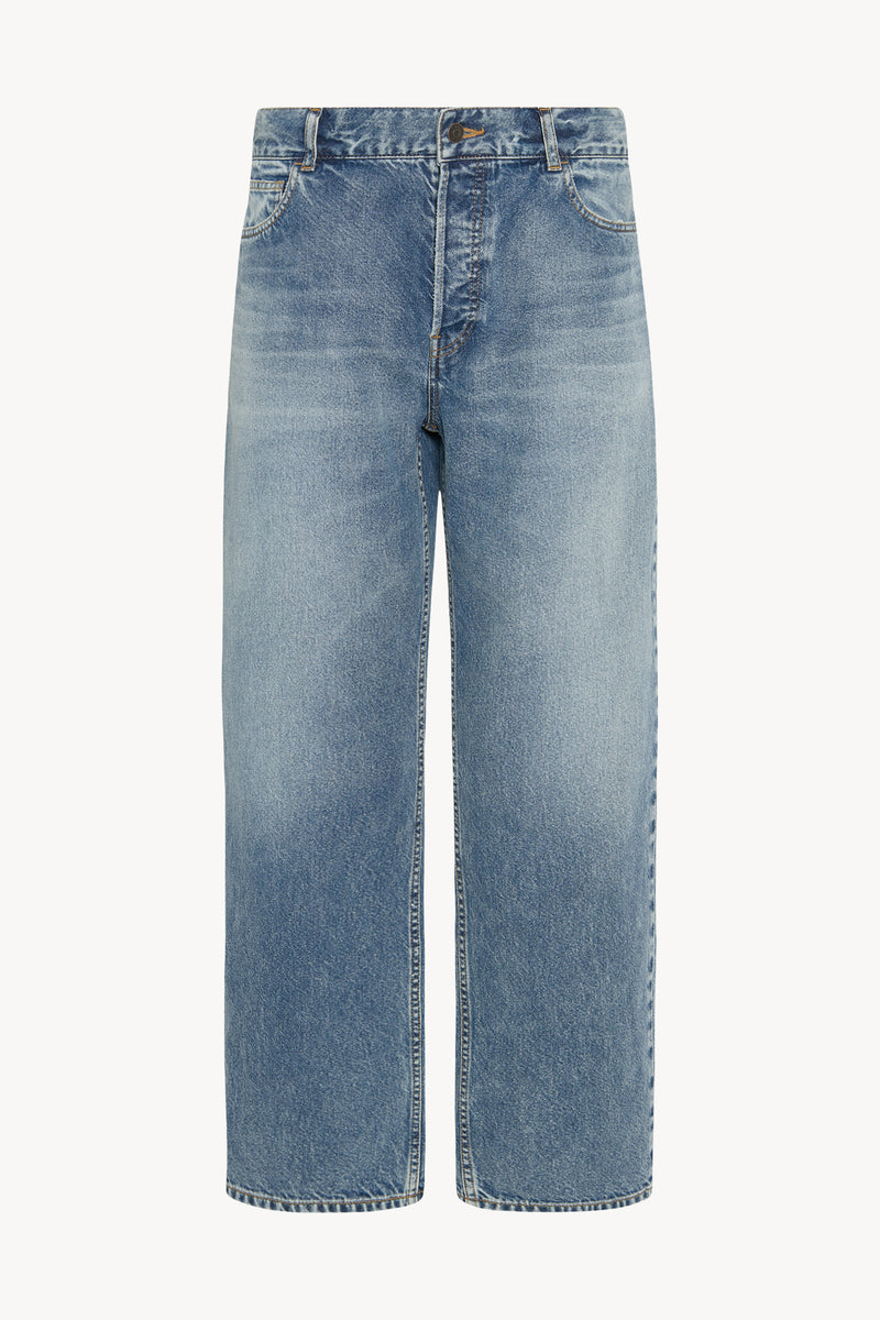 Ross Jean in Cotton