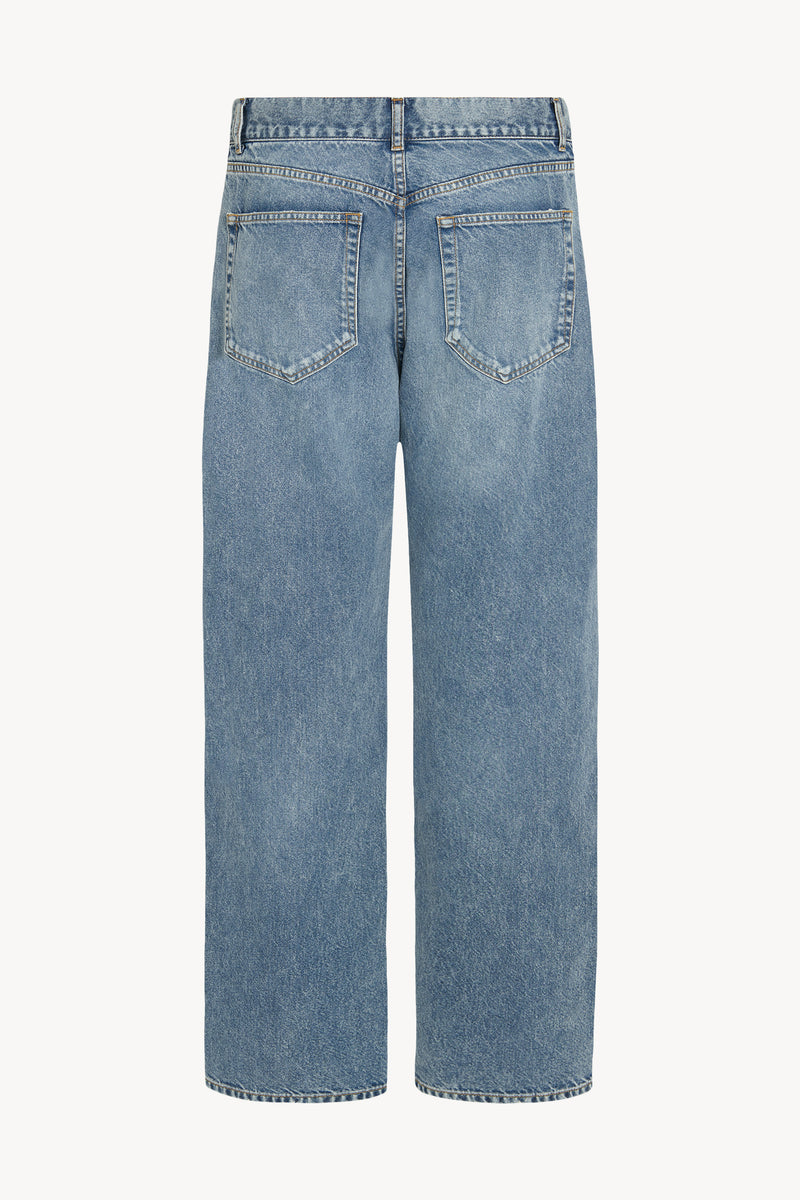 Ross Jean in Cotton