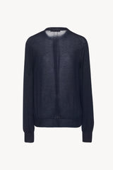 Battersea Cardigan in Cashmere