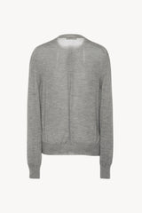 Battersea Cardigan in Cashmere