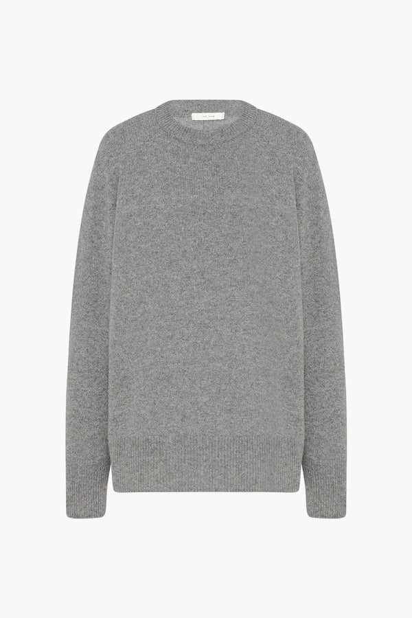 Sibem Sweater in Wool and Cashmere