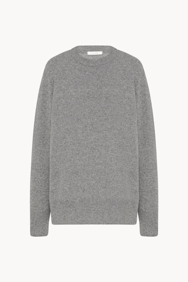 Sibem Sweater in Wool and Cashmere