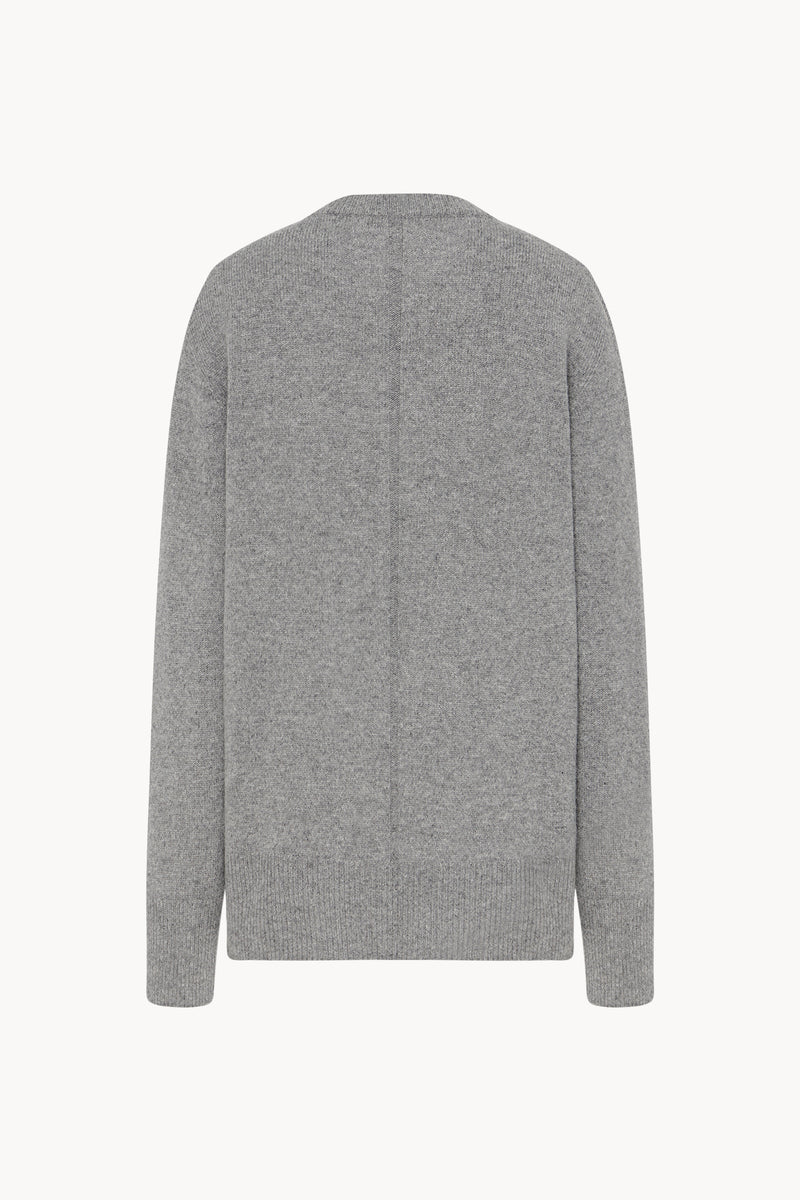 Sibem Sweater in Wool and Cashmere